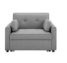 Serta canterbury grey for sale  Houston