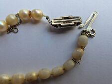 Collier perles culture d'occasion  Marseille VIII