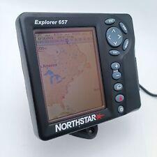 Northstar explorer 657 for sale  Shipping to Ireland