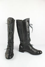 Ikks bottes lacets d'occasion  Chartres