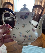dragonfly teapot for sale  London