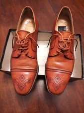 Scarpe cesare firrao usato  Roma