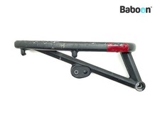 Uchwyt pasazera prawy Kawasaki KLR 650 2008-2017 (KLR650) na sprzedaż  Wysyłka do Poland