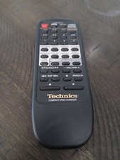 Technics eur645270 remote for sale  Denver