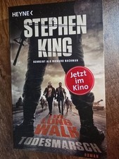 Todesmarsch stephen king gebraucht kaufen  Leipzig