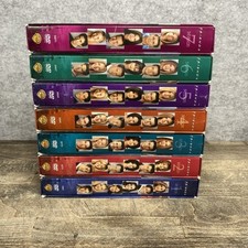 Friends Complete Seasons 1 - 7 DVD Set [1, 2, 3, 4, 5, 6, 7] Very Good comprar usado  Enviando para Brazil