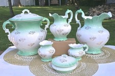 Antique homer laughlin for sale  Fairland