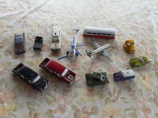 Lot dinky toys d'occasion  Aubenas