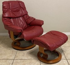 Ekornes stressless leather for sale  Sarasota