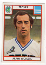 Panini football alain d'occasion  Marseille VII