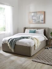 Camden fabric ottoman for sale  SHIPLEY