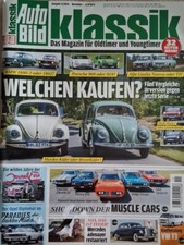 Autobild klassik november gebraucht kaufen  Deutschland