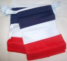 Guirlande mètres drapeaux d'occasion  France