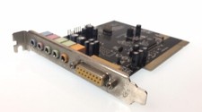 Scheda audio pci usato  Bologna