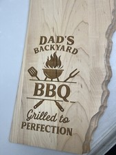 Dad backyard bbq for sale  Barberton