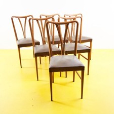 Sedie anni legno usato  Ferrara
