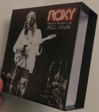 Neil young roxy usato  Milano
