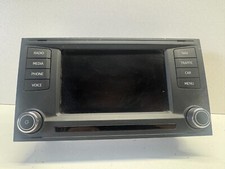 Seat leon bildschirm gebraucht kaufen  Seevetal
