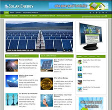 Site chave na mão de energia solar com design impressionante - GANHE DINHEIRO ONLINE, usado comprar usado  Enviando para Brazil