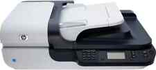 HP SCANJET N6350 DOCUMENTO FLATBED 2400x2400dpi AUTO SCANNER DUPLEX L2703A comprar usado  Enviando para Brazil