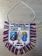 Fanion football finale d'occasion  France