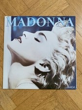 Madonna true blue gebraucht kaufen  Leipzig