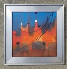 Dedalo montali .paesaggio usato Dedalo montali .paesaggio usato  Barge