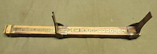Pedimetre ancien bois d'occasion  Holnon