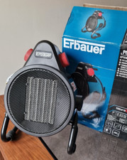 Erbauer space heater for sale  BRADFORD