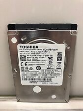 Disque dur toshiba d'occasion  Castellane