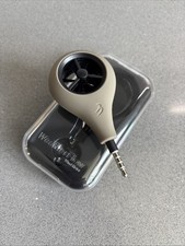 Weatherflow wind meter for sale  LUTTERWORTH