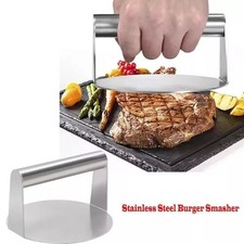 Stainless steel burger for sale  MAIDENHEAD