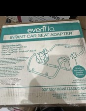 Evenflo car sear for sale  Omaha