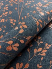 Tapete vliestapete blau gebraucht kaufen  Lemgo