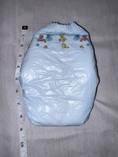 Luvs deluxe vtg for sale  Ridgeley