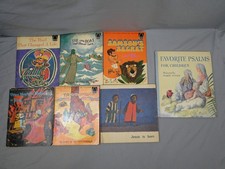 Lot religious children for sale  Waco