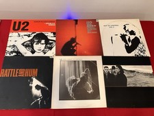 U2 Collector Vinyl & CD Lot Rare LPs, Sealed Fan Exclusives, Live Sets – AS IS comprar usado U2 Collector Vinyl & CD Lot Rare LPs, Sealed Fan Exclusives, Live Sets – AS IS comprar usado  Enviando para Brazil