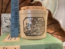Vintage crock cork for sale  Belchertown