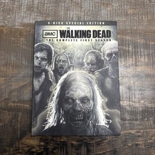 Walking dead complete for sale  Conroe