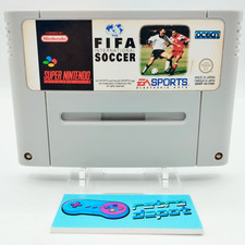FIFA International Soccer / Super Nintendo SNES / PAL / FR / FAH comprar usado FIFA International Soccer / Super Nintendo SNES / PAL / FR / FAH comprar usado  Enviando para Brazil