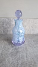 Vintage caithness blue for sale  BOSTON