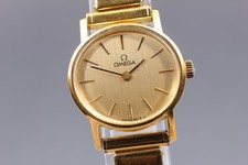 [Quase em perfeito estado] Omega De Ville Cal.625 511-0508 relógio feminino corda manual JAPÃO comprar usado  Enviando para Brazil