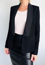 Veste noire col d'occasion  Amiens-