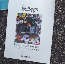 Vends twingo 1 d'occasion  Ingwiller