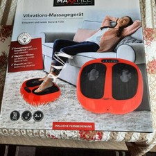 Maxxmee vibrations massageger� gebraucht kaufen  Saarbrücken