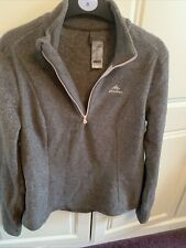 Ladies fleece jumper for sale  DUNMOW