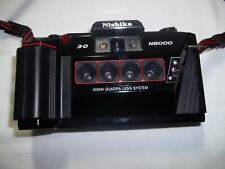 Nishika n8000 quadra for sale  Madison