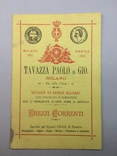 Regno italia 1881 usato  Lecce