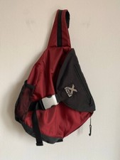X-Over Sling Torba na ramię Y2k One Strap Plecak Na ramię Messenger na sprzedaż  PL