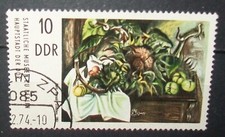 SELO N°325D REPÚBLICA DEMOCRÁTICA ALEMÃ DDR CANCELADO AUS comprar usado  Enviando para Brazil